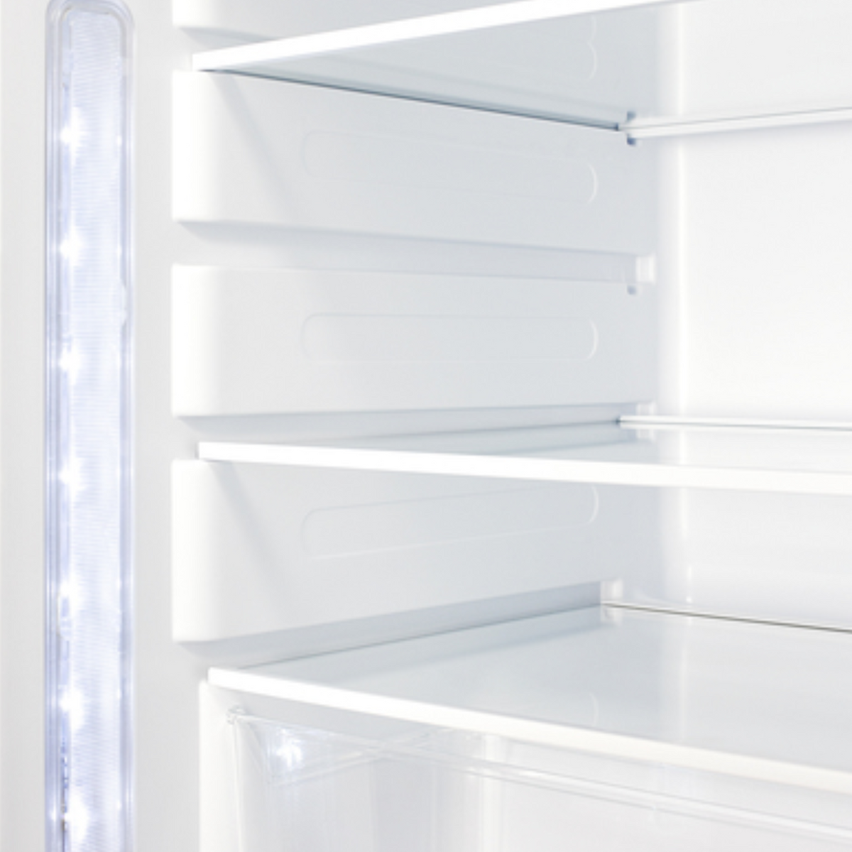 Summit 21" Wide Built-In All-Refrigerator, ADA Compliant ALR46WCSSHV