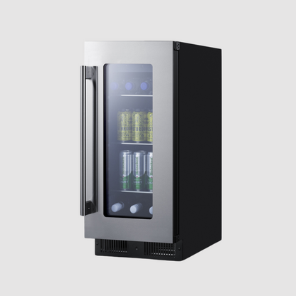Summit 15" Wide Built-In Beverage Center, ADA Compliant ALBV15