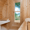 Leisurecraft CT Serenity Barrel Sauna