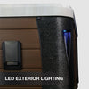 Canadian Spa Erie SE GL 6-Person 46-Jet Hot Tub Canadian Spa Hot Tub  MiraModo Home