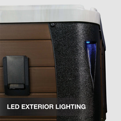 Canadian Spa Erie SE GL 6-Person 46-Jet Hot Tub Canadian Spa Hot Tub  MiraModo Home