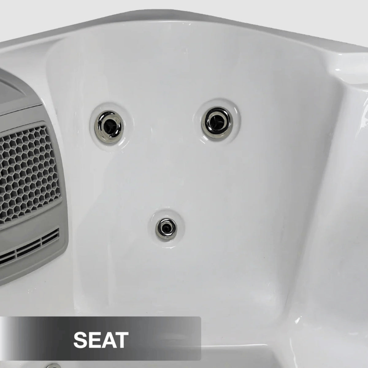 Canadian Spa Gander 4-Person 15-Jet Portable Hot Tub Canadian Spa Hot Tub  MiraModo Home