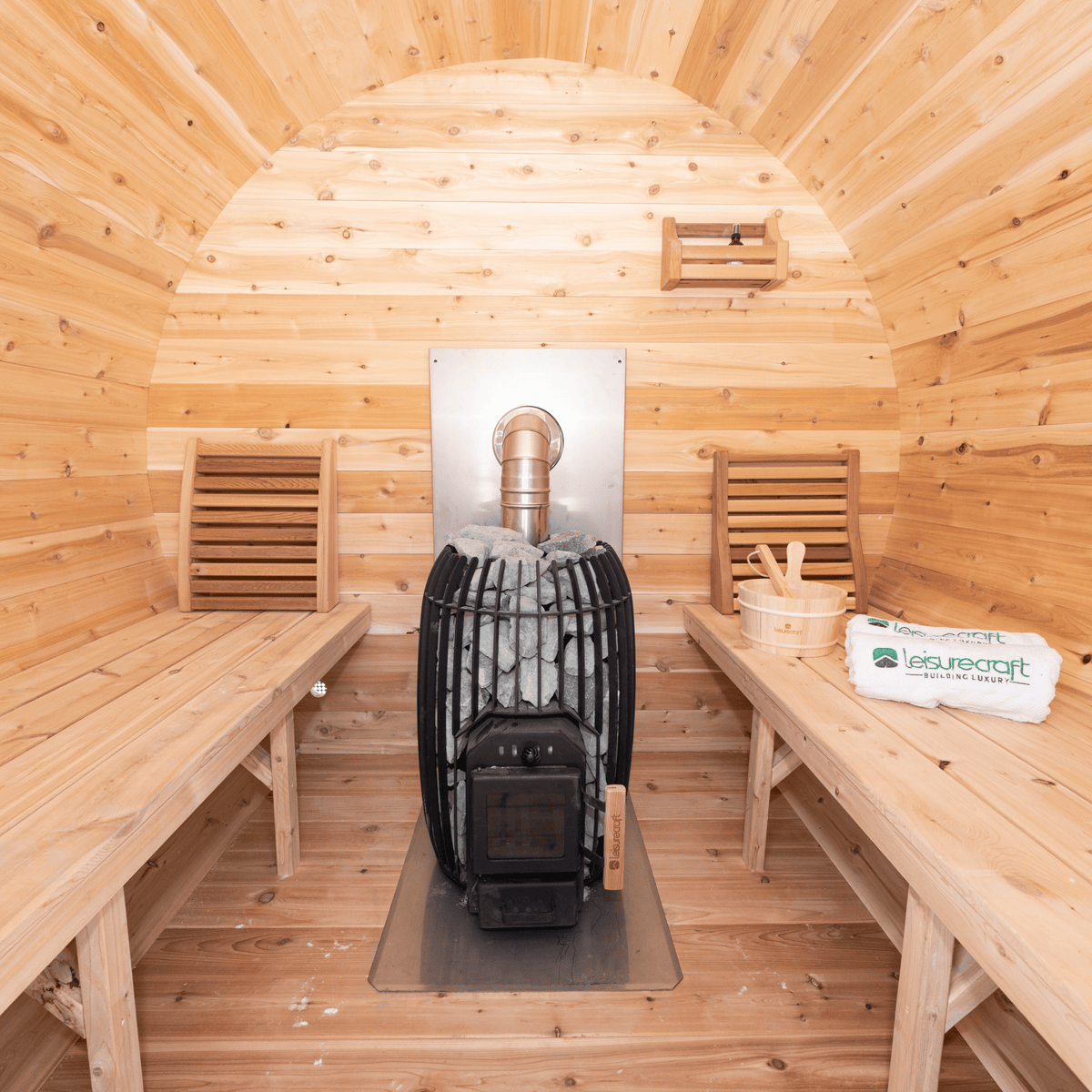 Leisurecraft CT Elation Sauna