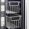 Summit 24" Built-In Dual-Zone Produce Refrigerator, ADA Compliant ALFD24WBVCSSPANTRY