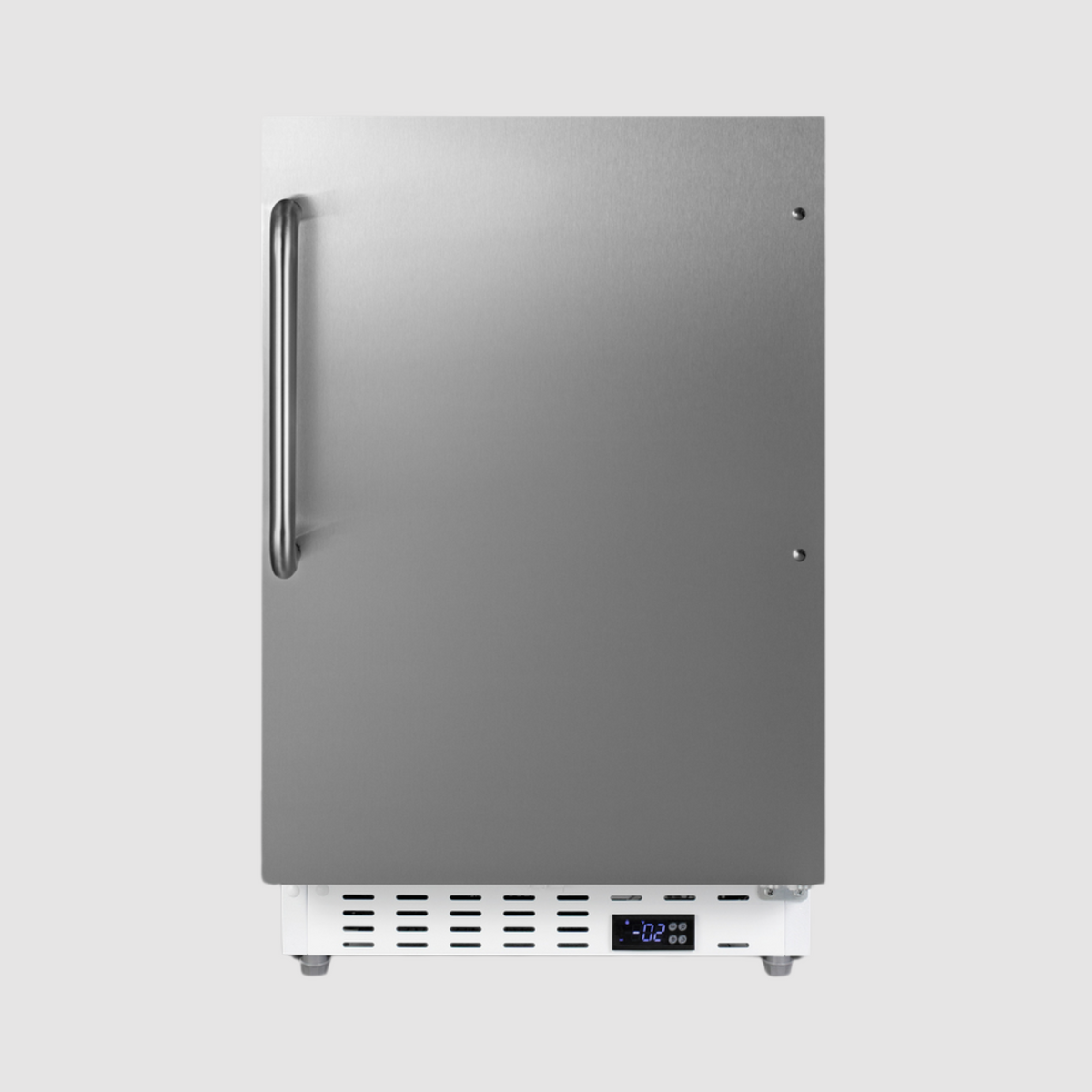 Summit 21" Wide Built-In All-Freezer, ADA Compliant ALFZ36CSS