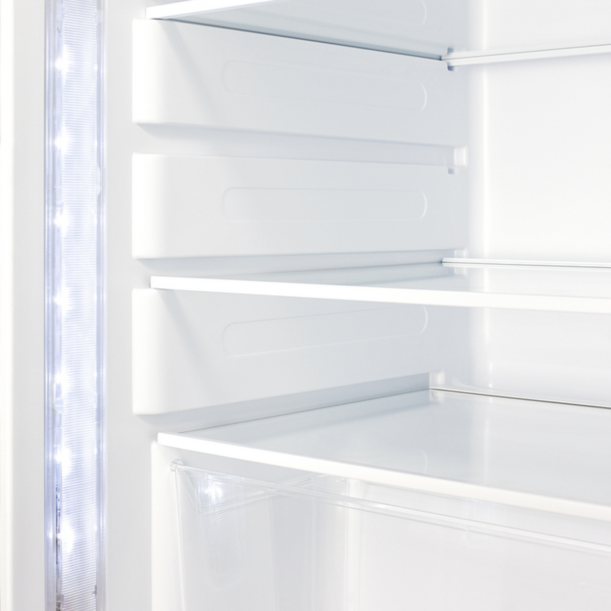 Summit 21" Wide Built-In All-Refrigerator, ADA Compliant ALR47BSSTB