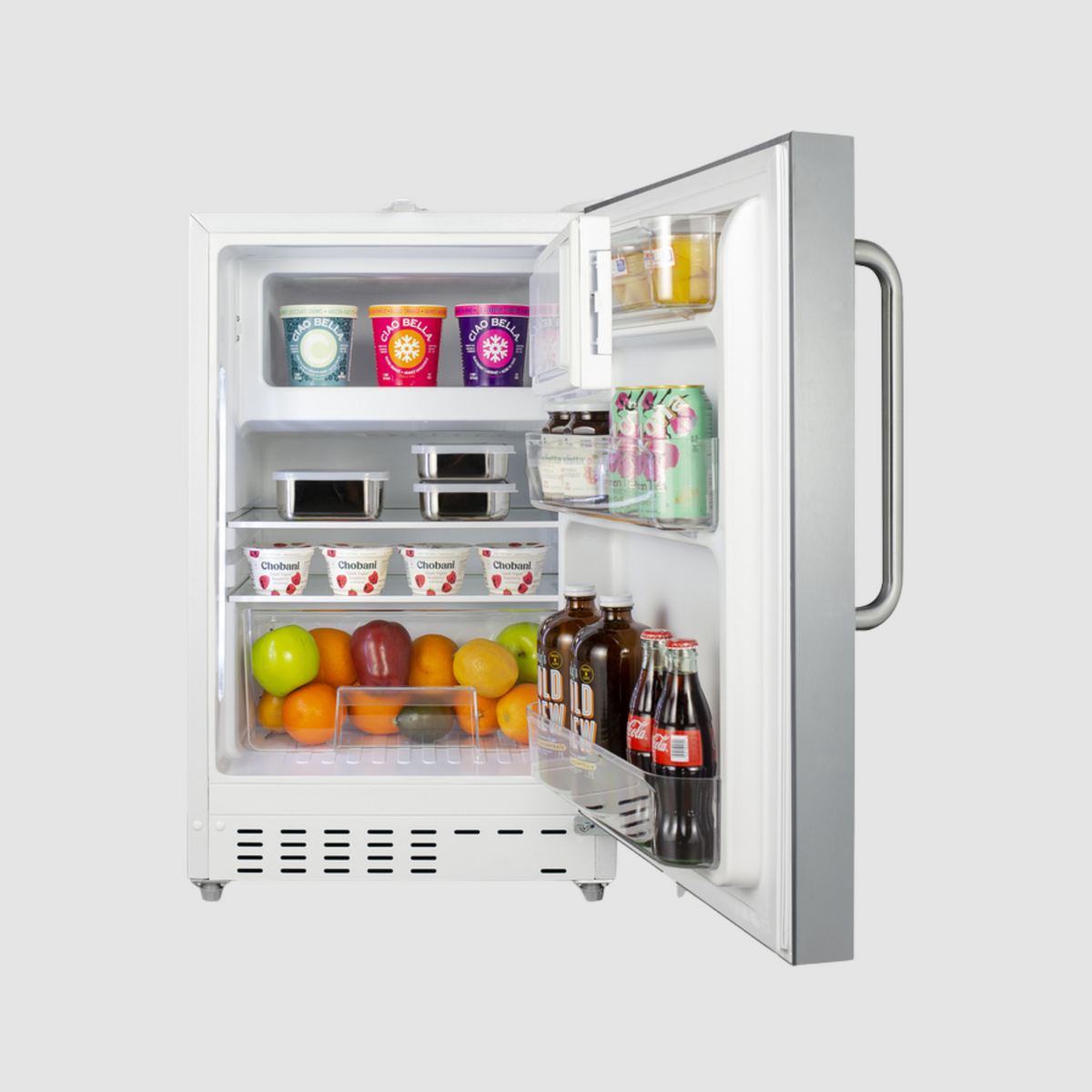 Summit 21" Wide Built-In with Freezer, ADA Compliant ALRF48CSS