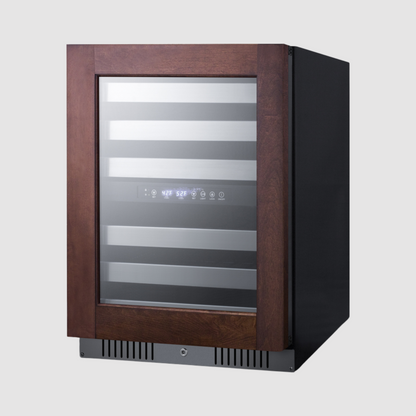 Summit 24" Wide Built-In Wine Cellar, ADA Compliant ALWC532