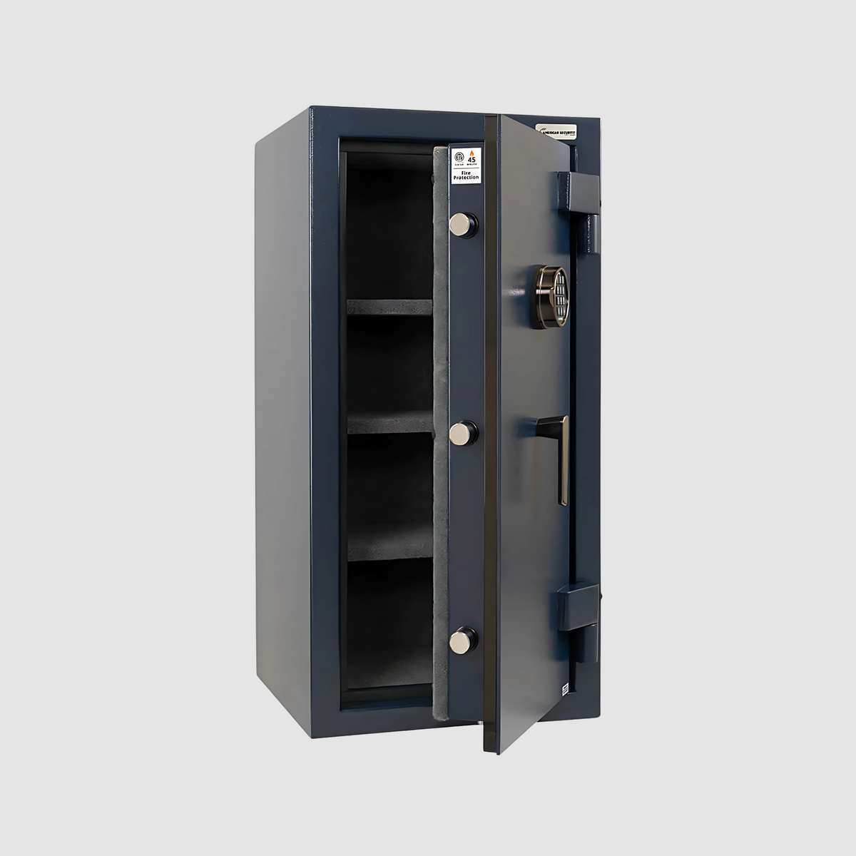 American Security AM4020E5 Home Safe