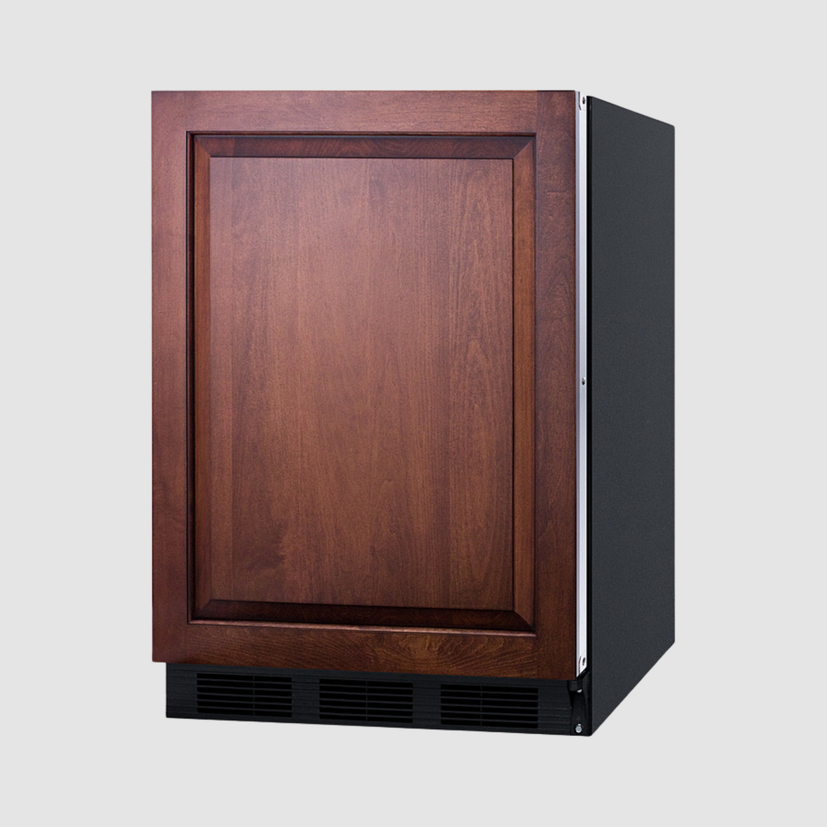 Summit 24" Wide Built-In All-Refrigerator, ADA Compliant (Panel Not Included) AR5BIF