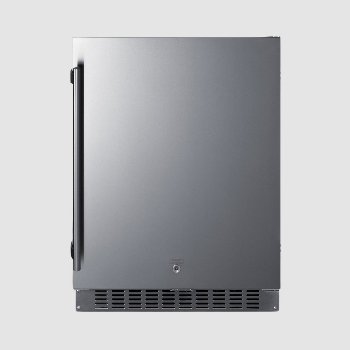 Summit 24" Wide Built-In All-Refrigerator, ADA Compliant (Panel Not Included) ASDS2413IFLHD