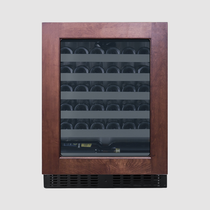 Summit 24" Wide Built-In Wine Cellar, ADA Compliant ASDW2412