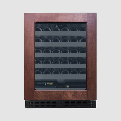 Summit 24" Wide Built-In Wine Cellar, ADA Compliant ASDW2412