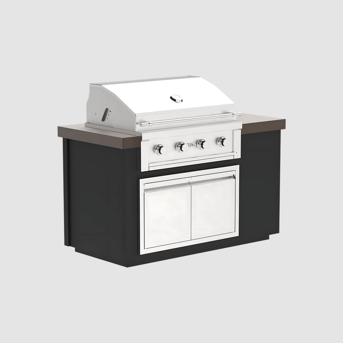 Videl Alta 60I - BBQ Island