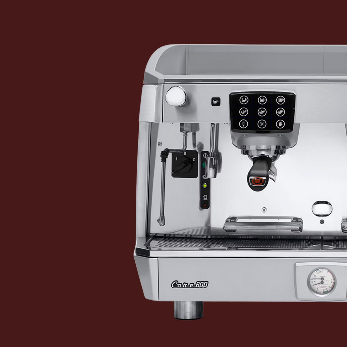 Astoria Core 600 SAE RAISED Electronic Version TS