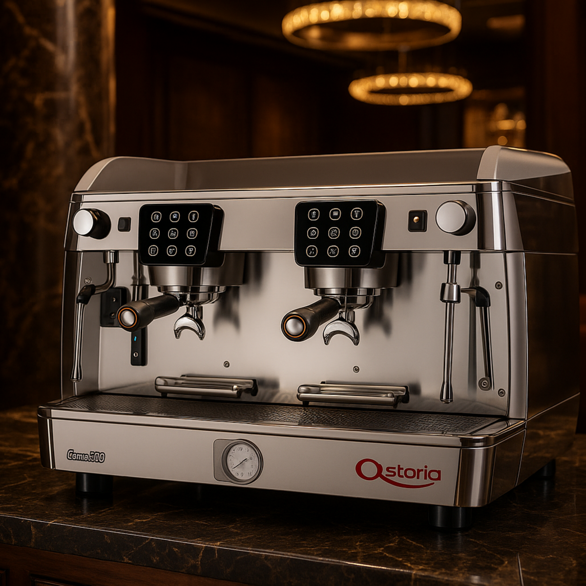 Astoria Core 600 SAE RAISED Electronic Version TS