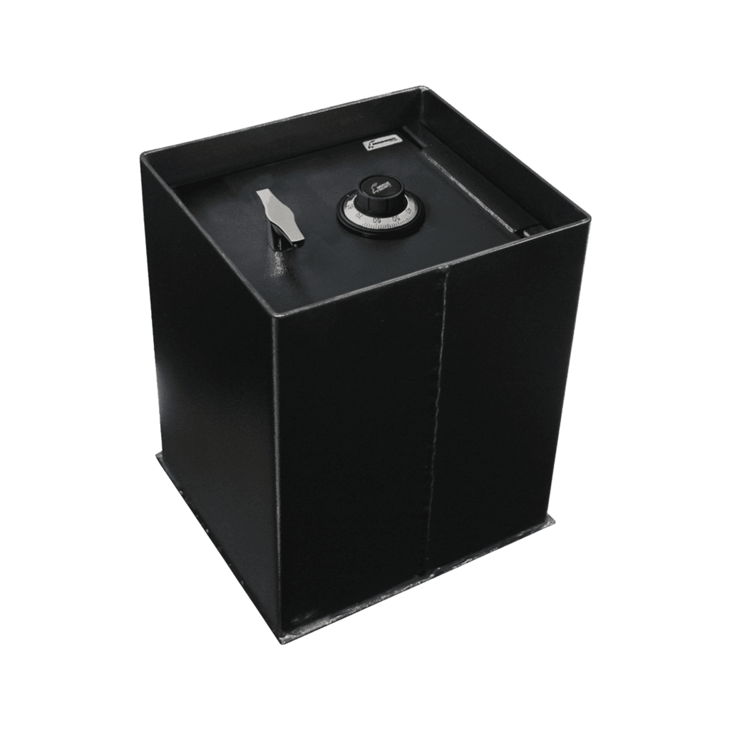 American Security Super Brute B-Rate Floor Safe B2200