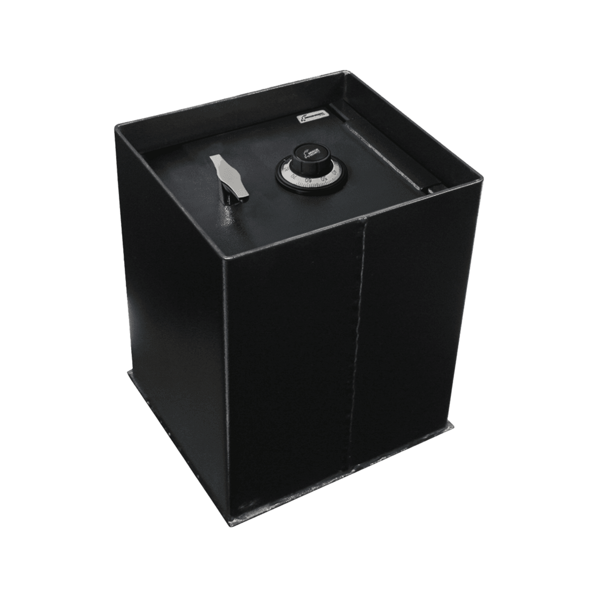 American Security Super Brute B-Rate Floor Safe B2200