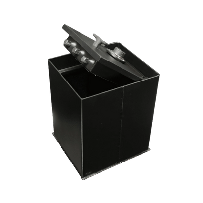 American Security Super Brute B-Rate Floor Safe B2200