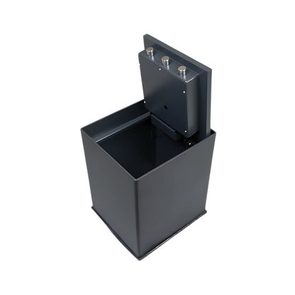 American Security Super Brute B-Rate Floor Safe B2200