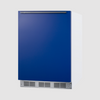 Summit 24" Wide All-Refrigerator, ADA Compliant BAR611WHBADA