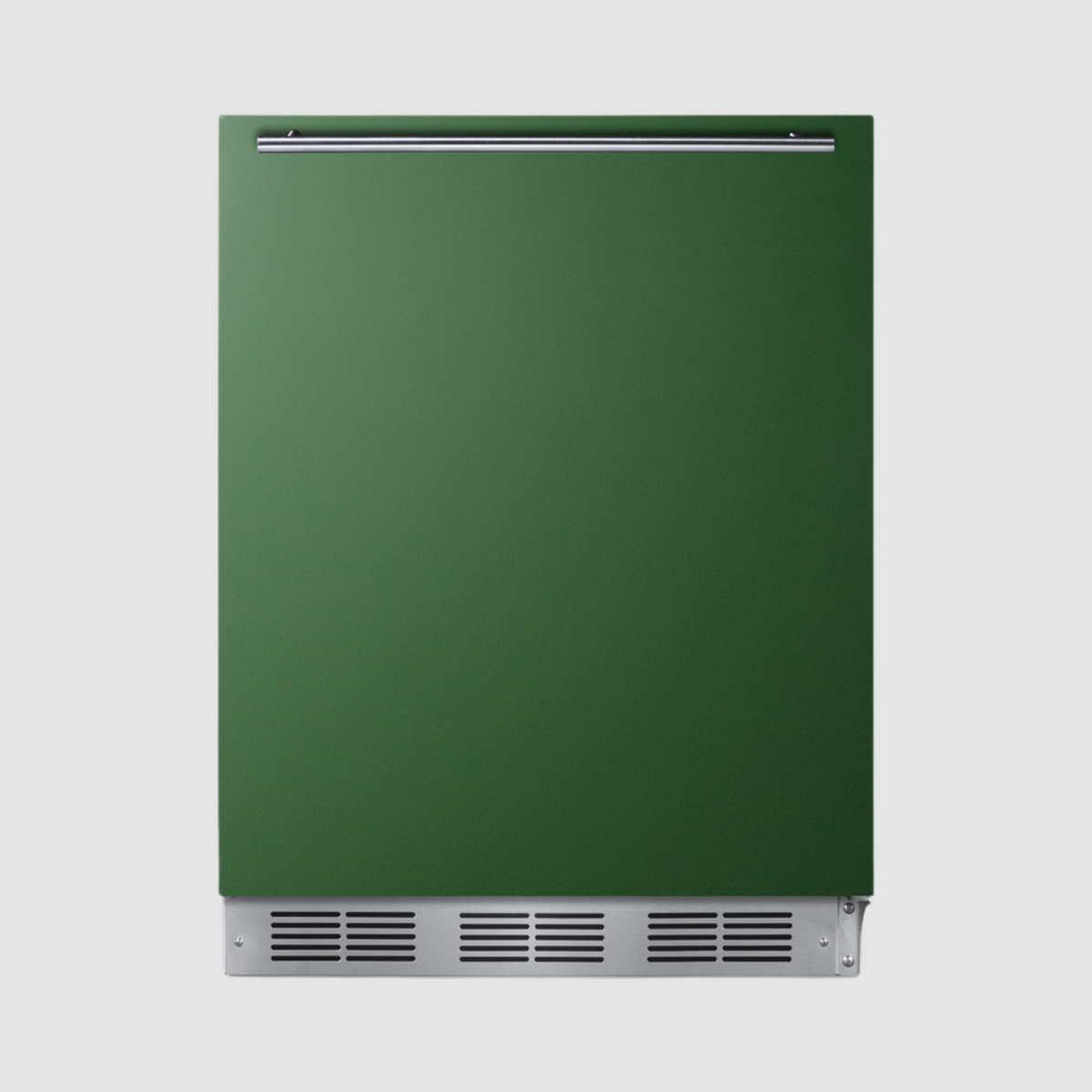Summit 24" Wide All-Refrigerator, ADA Compliant BAR611WHGADA