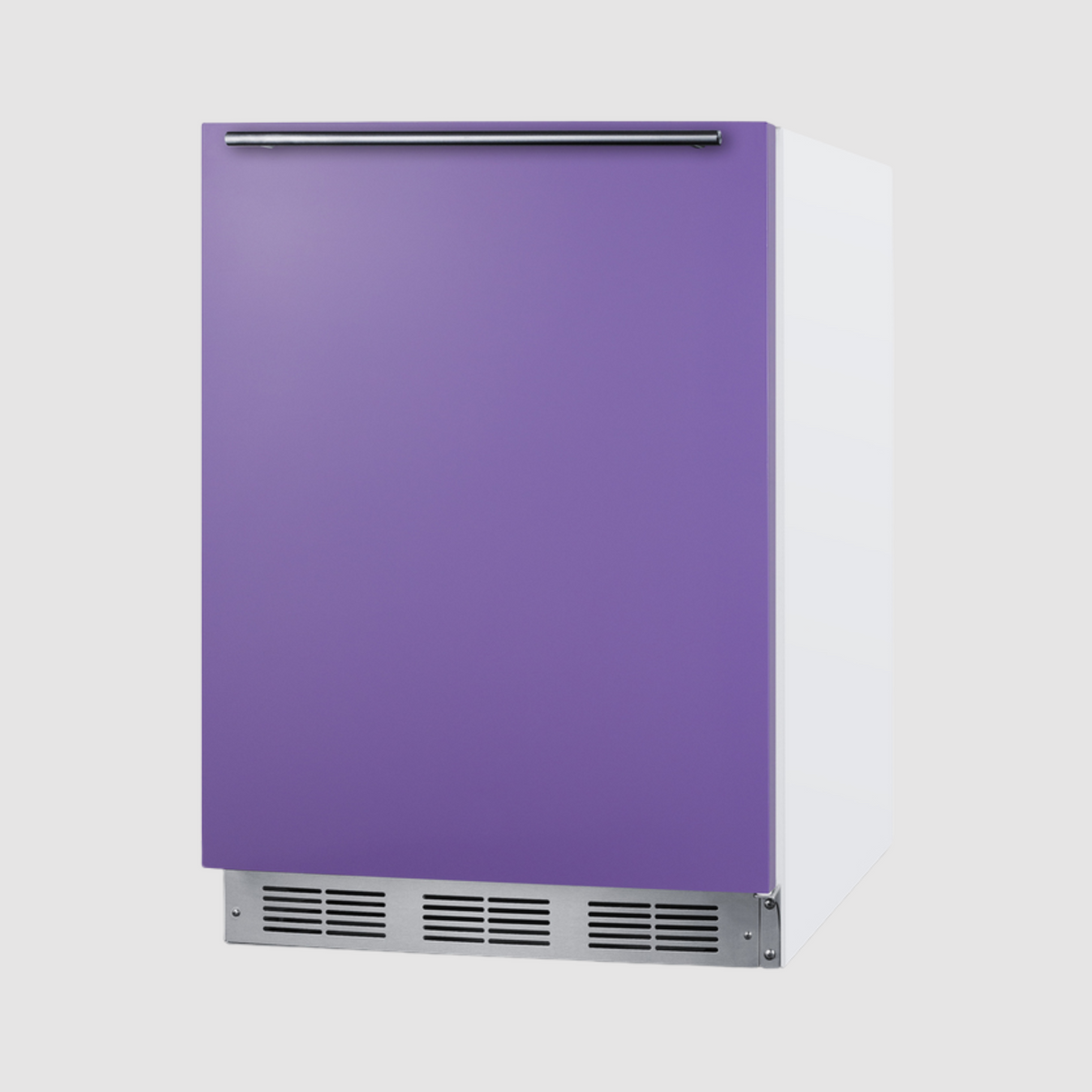Summit 24" Wide All-Refrigerator, ADA Compliant BAR611WHPADA