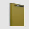Summit 24" Wide All-Refrigerator, ADA Compliant BAR611WHYADA