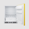 Summit 24" Wide All-Refrigerator, ADA Compliant BAR611WHYADA