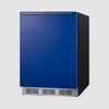 Summit 24" Wide All-Refrigerator, ADA Compliant BAR631BKBADA