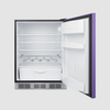 Summit 24" Wide All-Refrigerator BAR631BKP