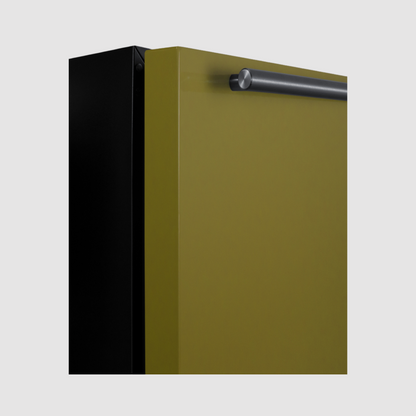 Summit 24" Wide All-Refrigerator BAR631BKY