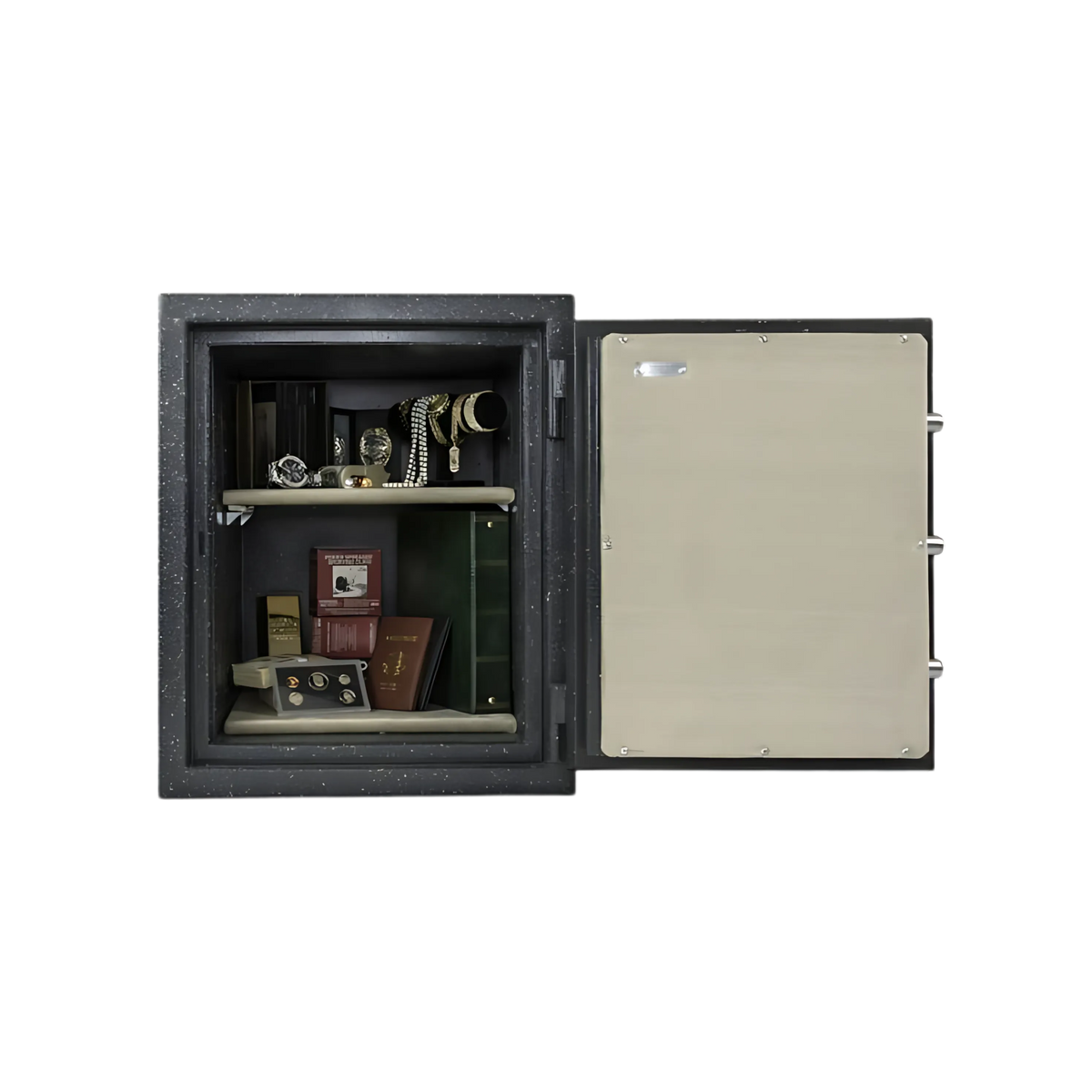 American Security Burglary and Fire Home Safe BF2116