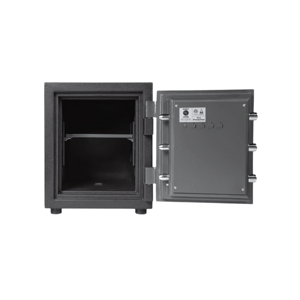 American Security UL & ETL Certified Burglary & Fire Safe BFS1512E1