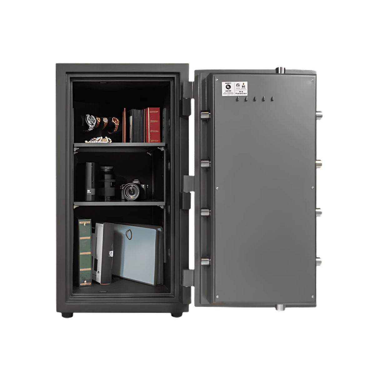 American Security UL & ETL Certified Burglary & Fire Safe BFS3416E1