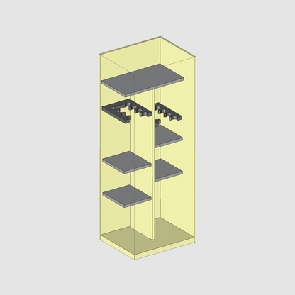 American Security BFX6024 Gun Safe
