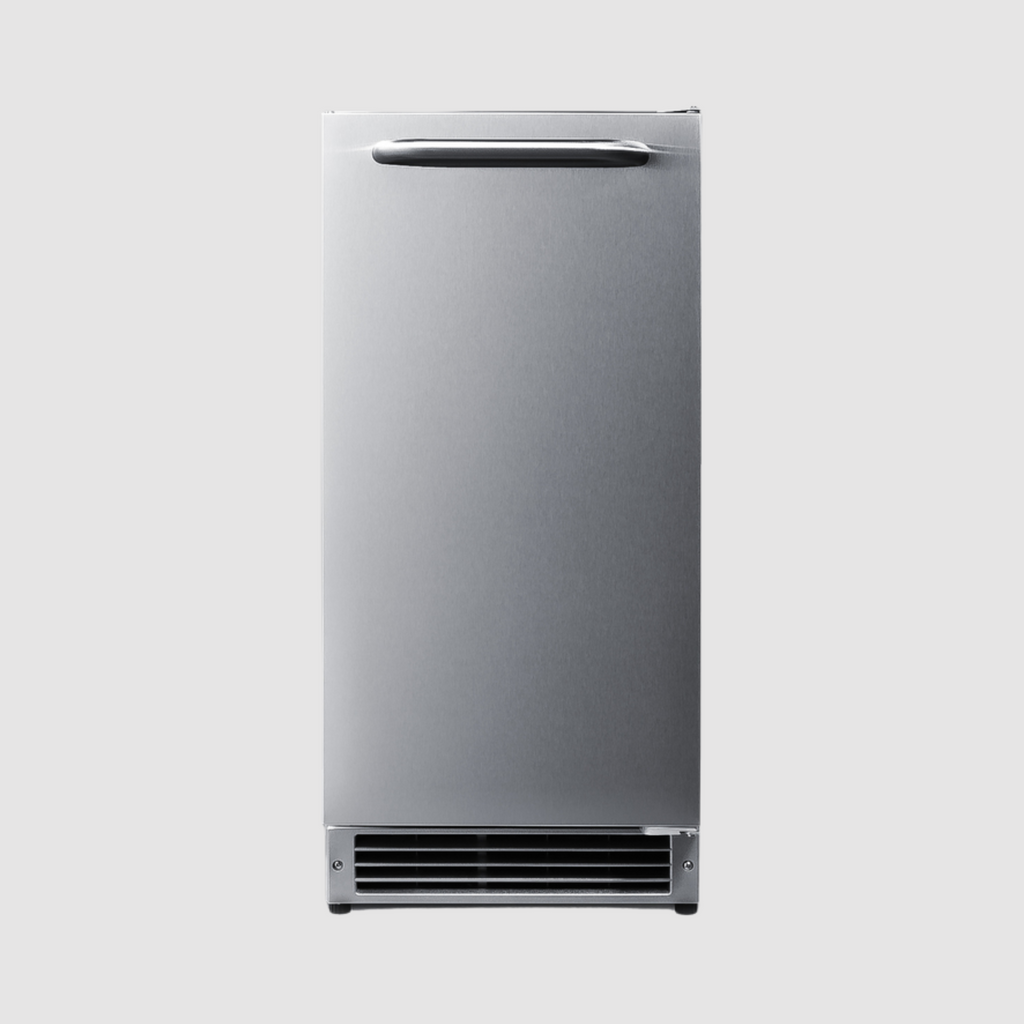 Summit Built-In 50 lb. Clear Icemaker, ADA Compliant (Panel Not Included) BIM44GCSSIFADA