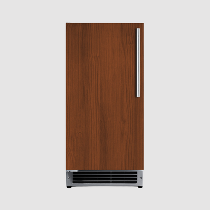 Summit Built-In 50 lb. Clear Icemaker, ADA Compliant (Panel Not Included) BIM44GCSSIFADA