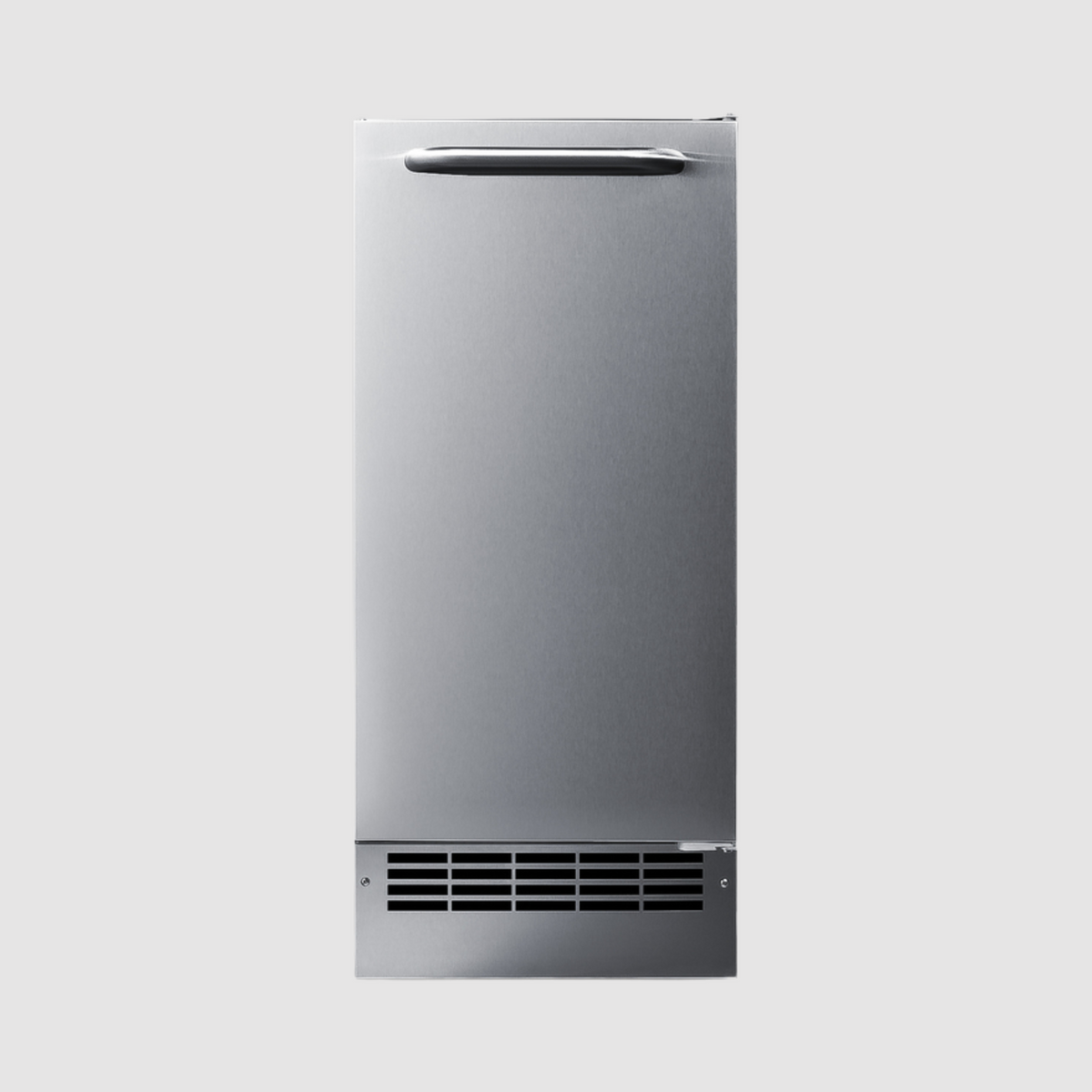 Summit 25 lb. Drain-Free outdoor Icemaker BIM271OS
