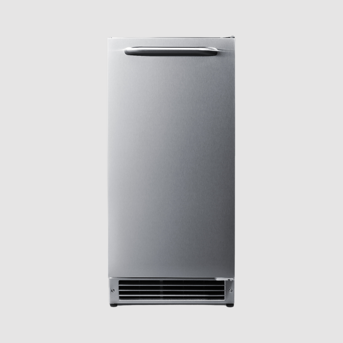 Summit 25 lb. Drain-Free Outdoor Icemaker, ADA Compliant BIM27OSADA