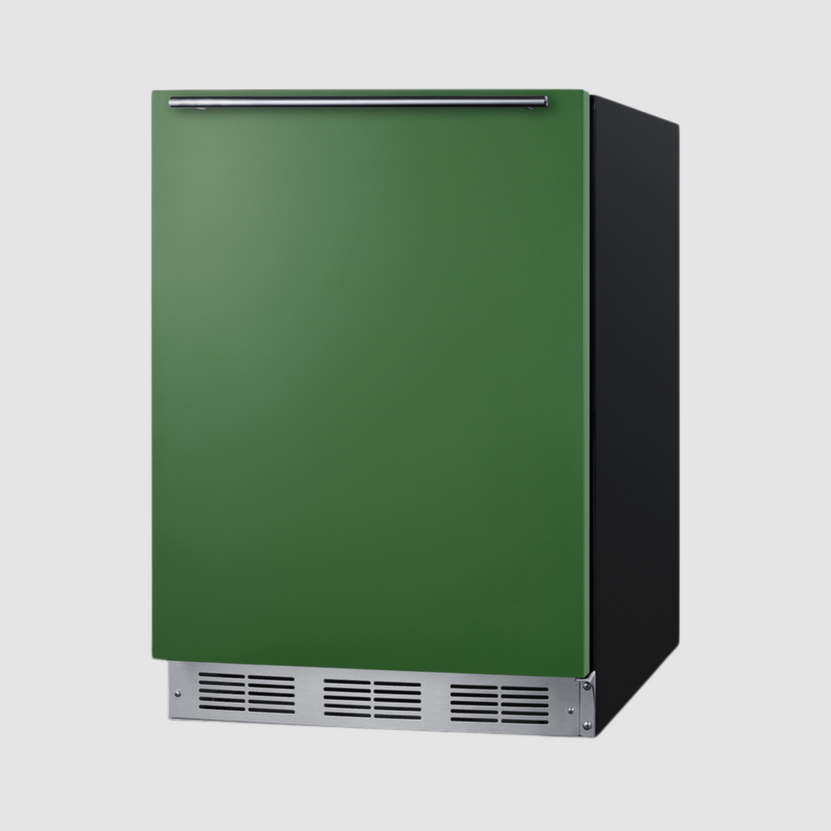 Summit 24" Wide Refrigerator-Freezer BRF611WHB