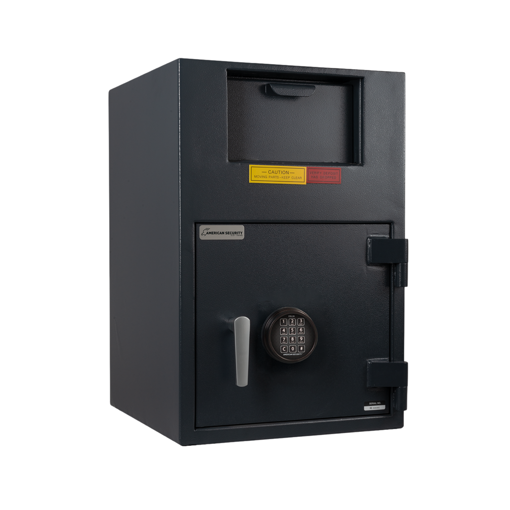 American Security Wide Body Cash Management Safe BWB2020FLNL