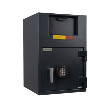 American Security Wide Body Cash Management Safe BWB2020FLNL