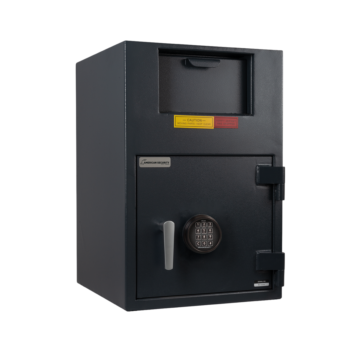 American Security Wide Body Cash Management Safe BWB2020FLNL