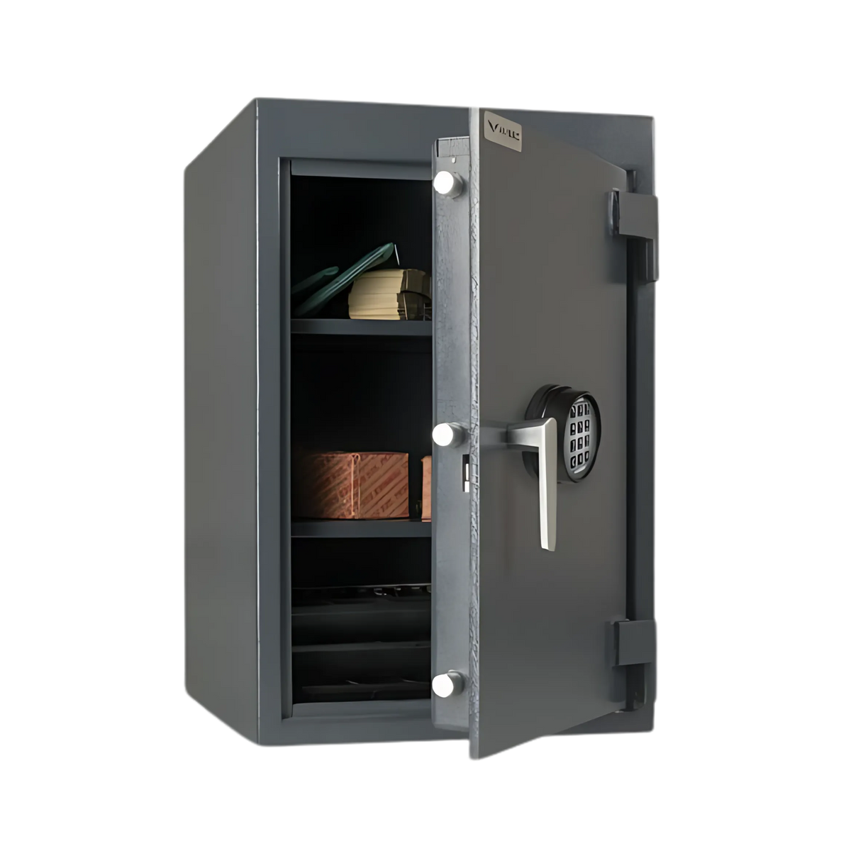 American Security Wide Body Cash Management Safe BWB3020E1