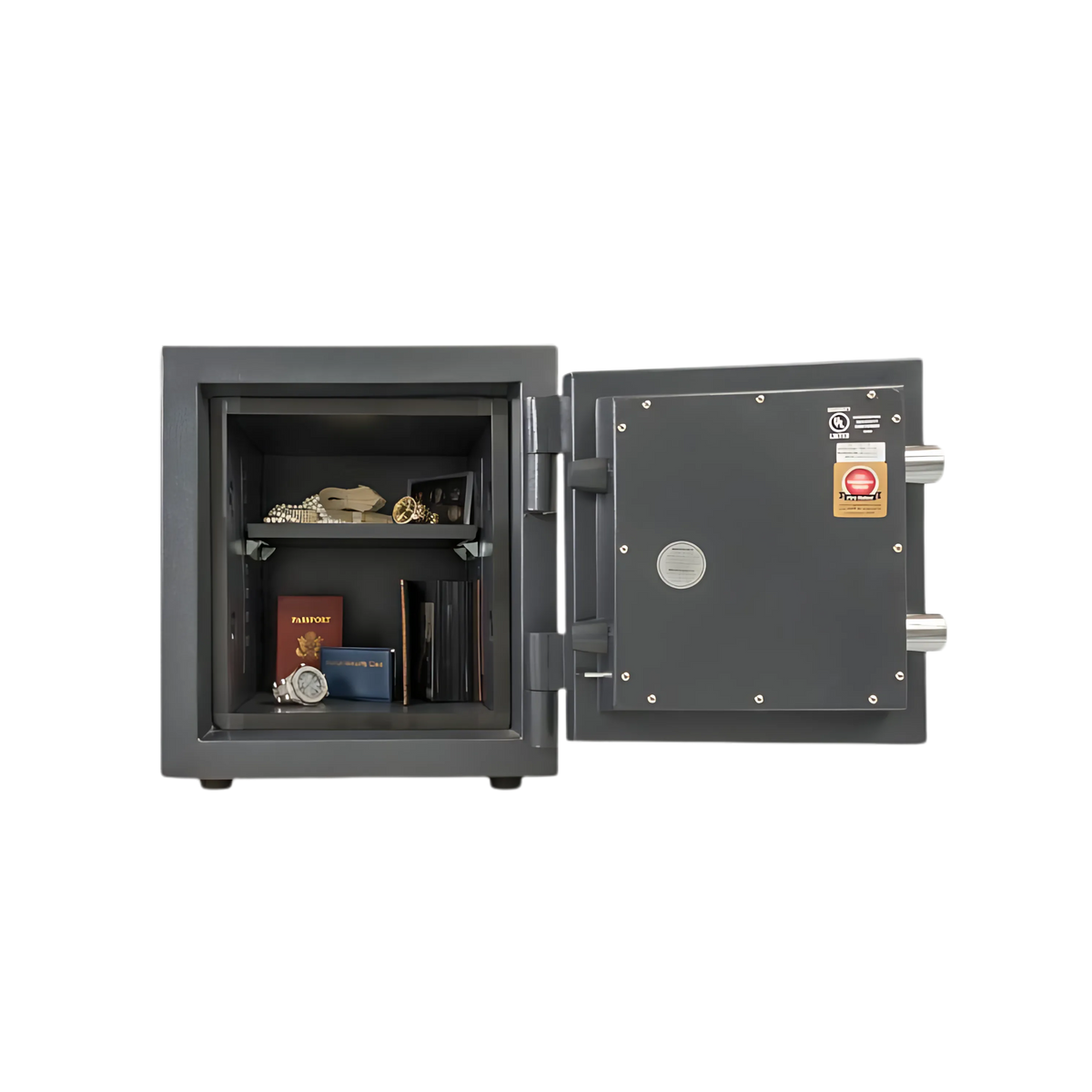 American Security RSC Burglary & 2hr Fire Composite Safe CSC1413E1