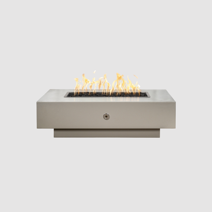 The Outdoor Plus Coronado Fire Pit - 15″ Tall Powder Coat