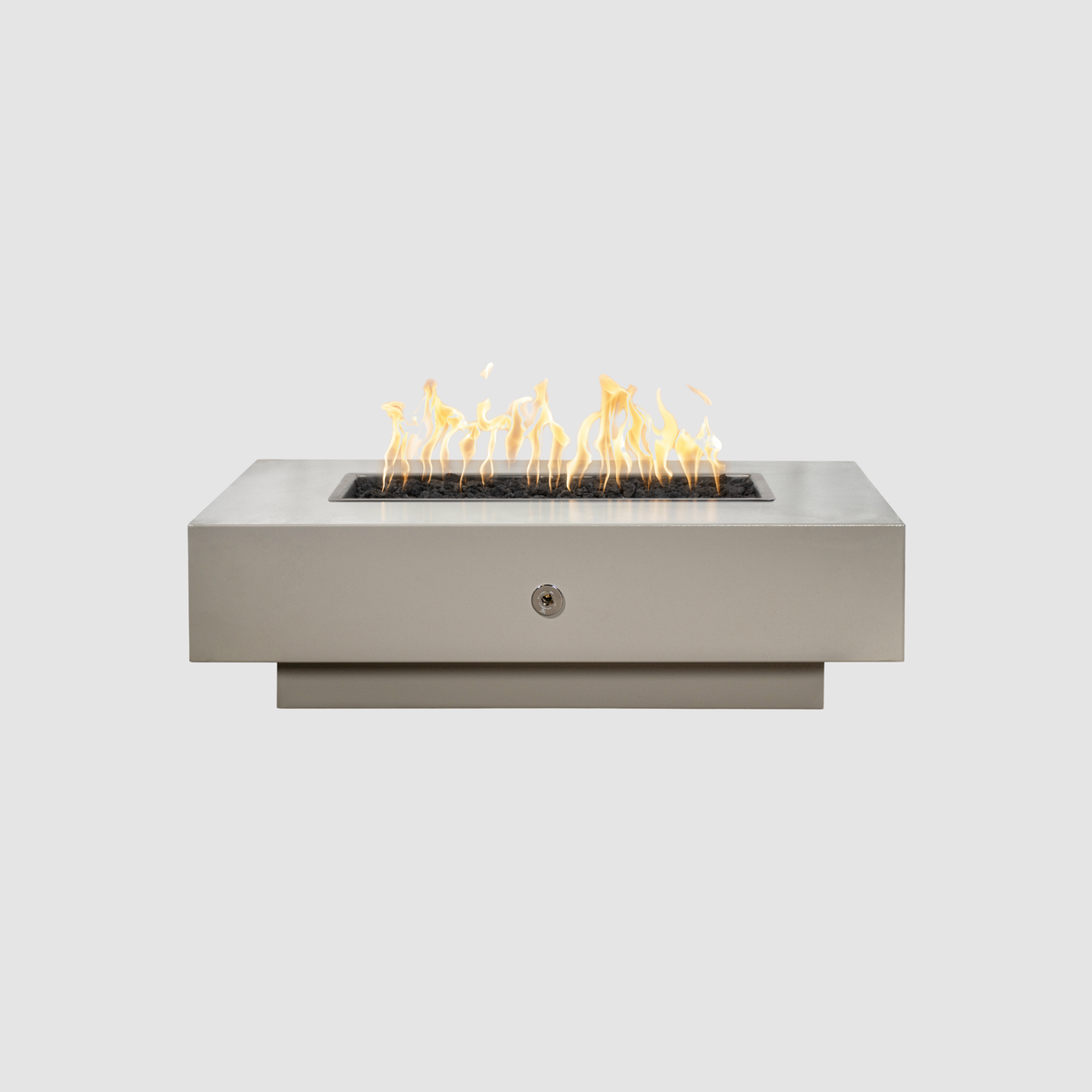 The Outdoor Plus Coronado Fire Pit - 15″ Tall Powder Coat