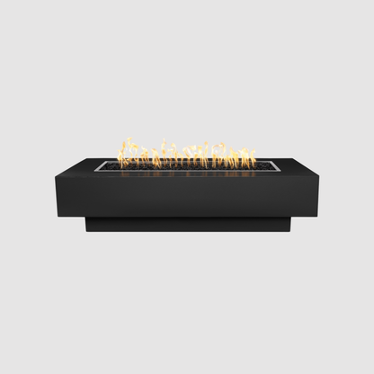 The Outdoor Plus Coronado Fire Pit - 15″ Tall Powder Coat