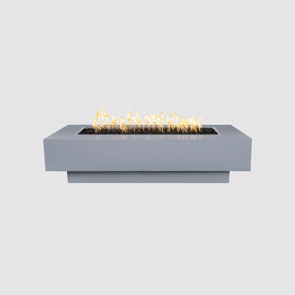 The Outdoor Plus Coronado Fire Pit - 15″ Tall Powder Coat